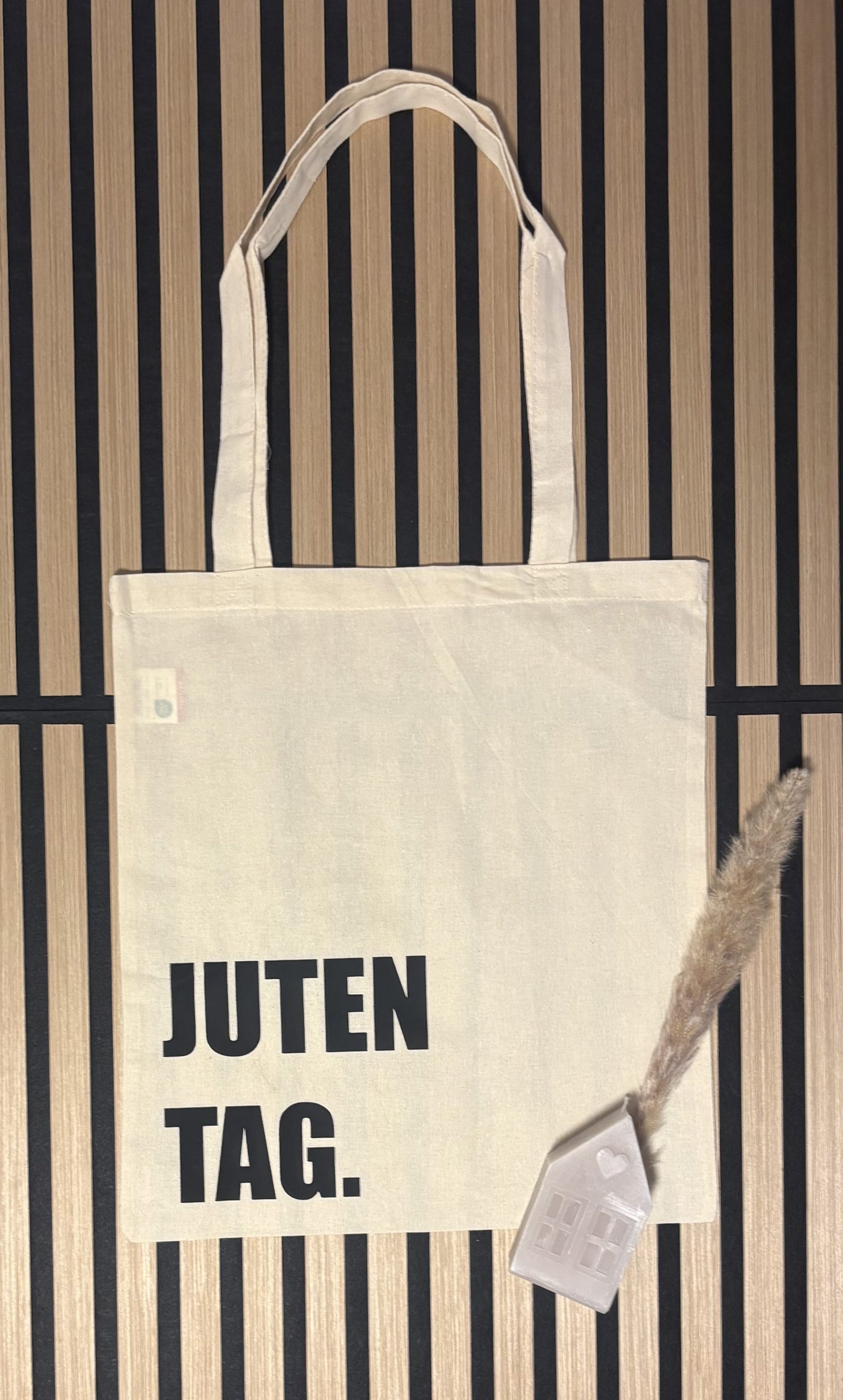 Jutebeutel – Bild 2